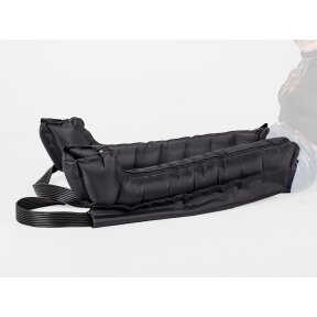 Lymphdrainage-Drucktherapiegerät für Beine mit Heizfunktion Habys Pro-8