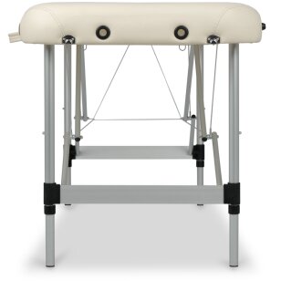 Stół do masażu składany AvenoLife Estetic Light 2 Beige 65 (Economy Line)