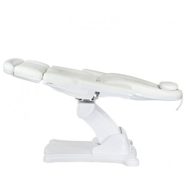 Kosmetoloogia tool MAZARO ELECTRIC ARMCHAIR 3 MOTOR WHITE 5