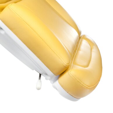 Косметологическое кресло MAZARO ELECTRIC ARMCHAIR 3 MOTOR YELLOW 2 Косметологическое кресло MAZARO ELECTRIC ARMCHAIR 3 MOTOR YELLOW 2