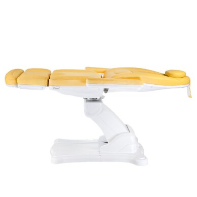 Косметологическое кресло MAZARO ELECTRIC ARMCHAIR 3 MOTOR YELLOW 5 Косметологическое кресло MAZARO ELECTRIC ARMCHAIR 3 MOTOR YELLOW 5