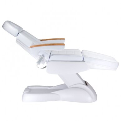 Kosmetoloogia tool LUX 273B ELECTRIC ARMCHAIR 3 MOTOR WHITE 3