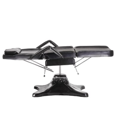 Kosmetologin tuoli HYDRAULIC ARMCHAIR BLACK 3 Kosmetologin tuoli HYDRAULIC ARMCHAIR BLACK 3