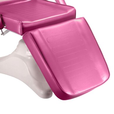 Cosmetology chair HYDRAULIC ARMCHAIR PINK 1