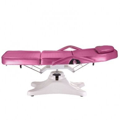 Kosmetoloogia tool HYDRAULIC ARMCHAIR PINK 6