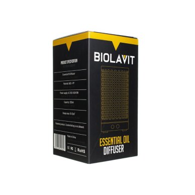 Ultraääninen eteeristen öljyjen diffuusori 8 Ultraääninen eteeristen öljyjen diffuusori 8