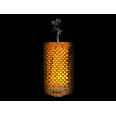 Ultraääninen eteeristen öljyjen diffuusori 9