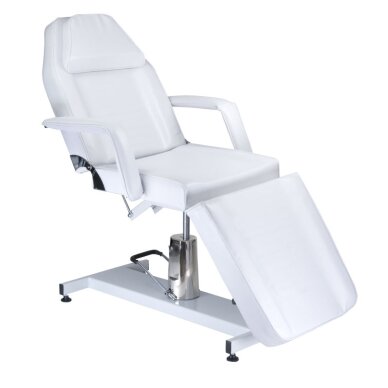 Cosmetology chair 210 HYDRAULIC WHITE Cosmetology chair 210 HYDRAULIC WHITE