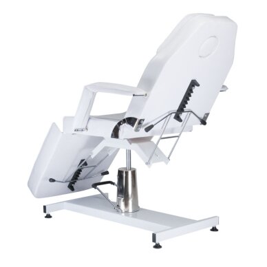 Cosmetology chair 210 HYDRAULIC WHITE 2 Cosmetology chair 210 HYDRAULIC WHITE 2