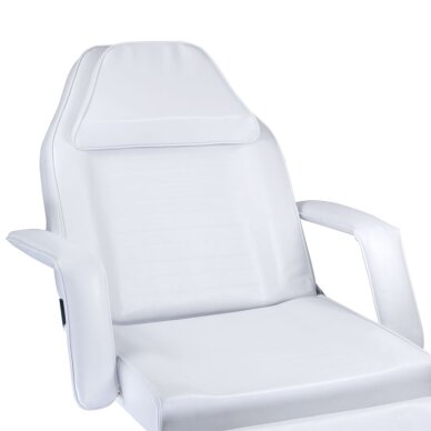 Cosmetology chair 210 HYDRAULIC WHITE 3 Cosmetology chair 210 HYDRAULIC WHITE 3