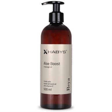 Aloe Vera Massageöl, 500 ml 3