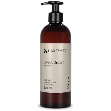 Sweet Dreams Massage Oil, 500 ml 3