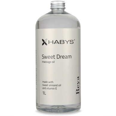 Sweet Dreams Massageöl, 1000 ml 1