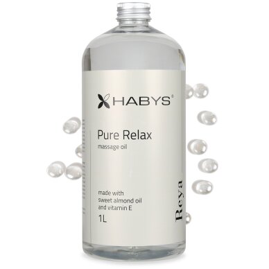 Pure Relax Massageöl, 1000ml
