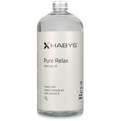 Pure Relax Massageöl, 1000ml 1