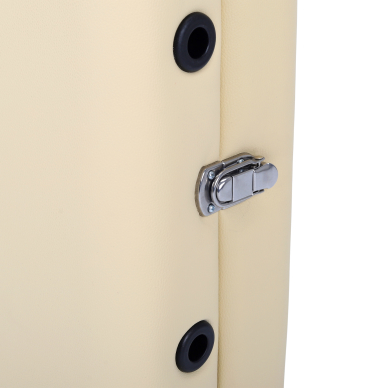 Foldable massage table AvenoLife Sonia 2 Beige (Economy Line) 14