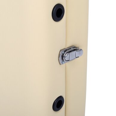 Foldable massage table AvenoLife Sonia 2 Beige (Economy Line) 14