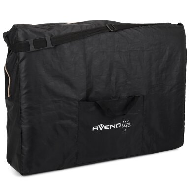 Saliekamais masāžas galds AvenoLife Sonia 2 Beige (Economy Line) 15