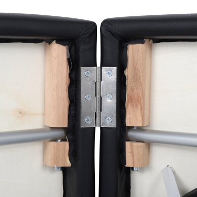 Foldable massage table AvenoLife Nina 2 Black (Economy Line) 10