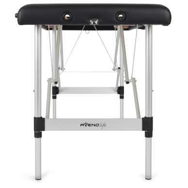 Klappbare Massageliege AvenoLife Nina 2 Black (Economy Line) 2