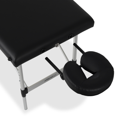 Saliekamais masāžas galds AvenoLife Nina 2 Black (Economy Line) 5