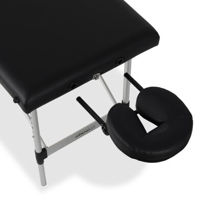 Klappbare Massageliege AvenoLife Nina 2 Black (Economy Line) 5