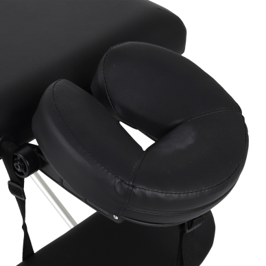 Складной массажный стол AvenoLife Nina 2 Black (Economy Line) 6