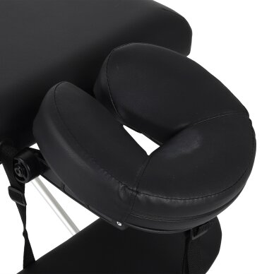 Klappbare Massageliege AvenoLife Nina 2 Black (Economy Line) 6