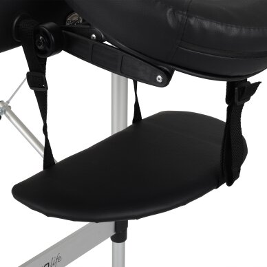 Klappbare Massageliege AvenoLife Nina 2 Black (Economy Line) 7
