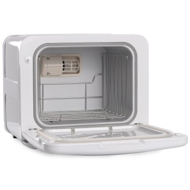 Podgrzewacz ręczników ze sterylizatorem UV 8L White 1 Podgrzewacz ręczników ze sterylizatorem UV 8L White 1