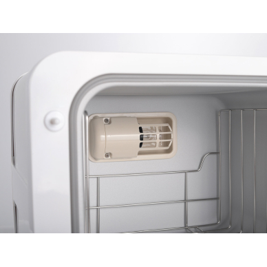 Rankšluosčių šildytuvas su UV sterilizatoriumi 8L White 2