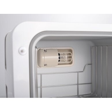 Towel warmer with UV steriliser 8L White 2