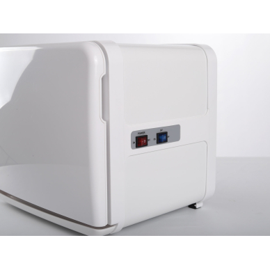 Dvieļu sildītājs ar UV sterilizatoru 8L White 3