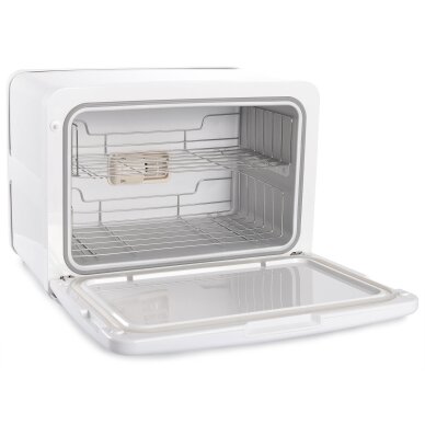 Podgrzewacz ręczników ze sterylizatorem UV 20L White 1 Podgrzewacz ręczników ze sterylizatorem UV 20L White 1