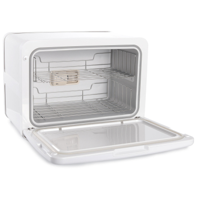 Towel warmer with UV steriliser 20L White 1
