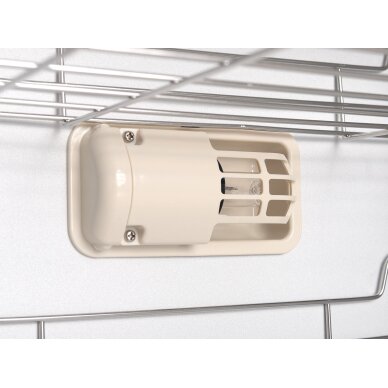 Подогреватель полотенец с УФ-стерилизатором 20L White 2