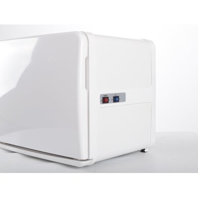 Dvieļu sildītājs ar UV sterilizatoru 20L White 4