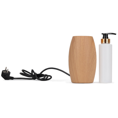 Masāžas eļļas sildītājs Light Brown (300 ml) 3