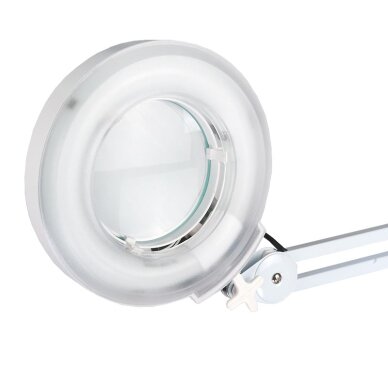 Kosmeetikalamp luubiga ratastel BN-205 5D 2