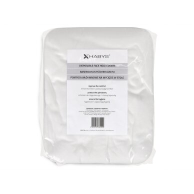 Ühekordsed näokatted lausriidest, 100 tk. 4