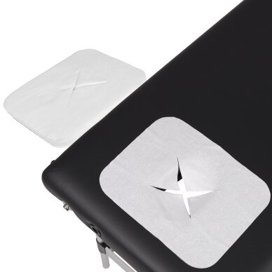 Ühekordsed näokatted lausriidest, 100 tk. Ühekordsed näokatted lausriidest, 100 tk.