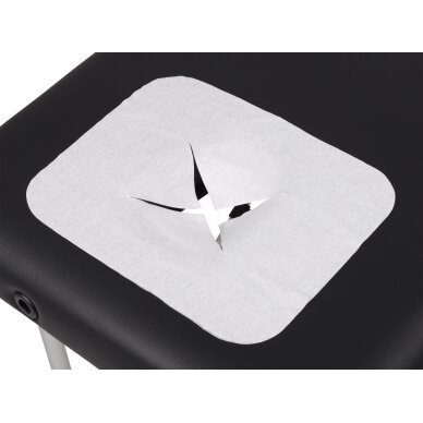 Ühekordsed näokatted lausriidest, 100 tk. 1 Ühekordsed näokatted lausriidest, 100 tk. 1