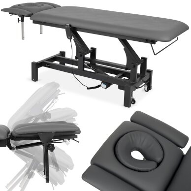 Elektrische Massageliege Fortis 4 ERGO