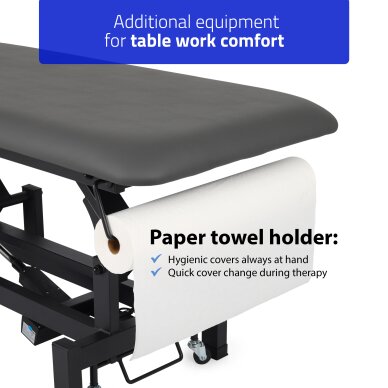 Electric massage table Fortis 4 ERGO 5