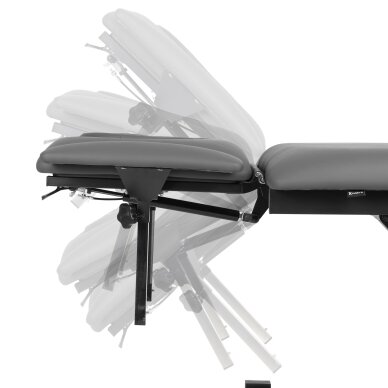 Elektrische Massageliege Fortis 5 ERGO 11