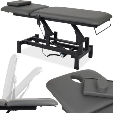 Elektrische Massageliege Fortis 2 Elektrische Massageliege Fortis 2