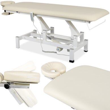 Elektrische Massageliege Fortis 1