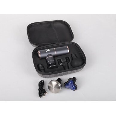 Elektriline käsimassaažiaparaat Massage Gun Mini 4