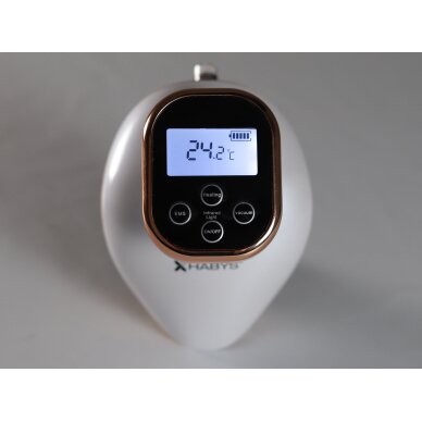 Elektrisches Schröpfmassagegerät mit EMS und Infrarot 11