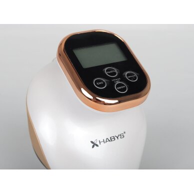 Body electric massage cupping device, EMS and infrared 4